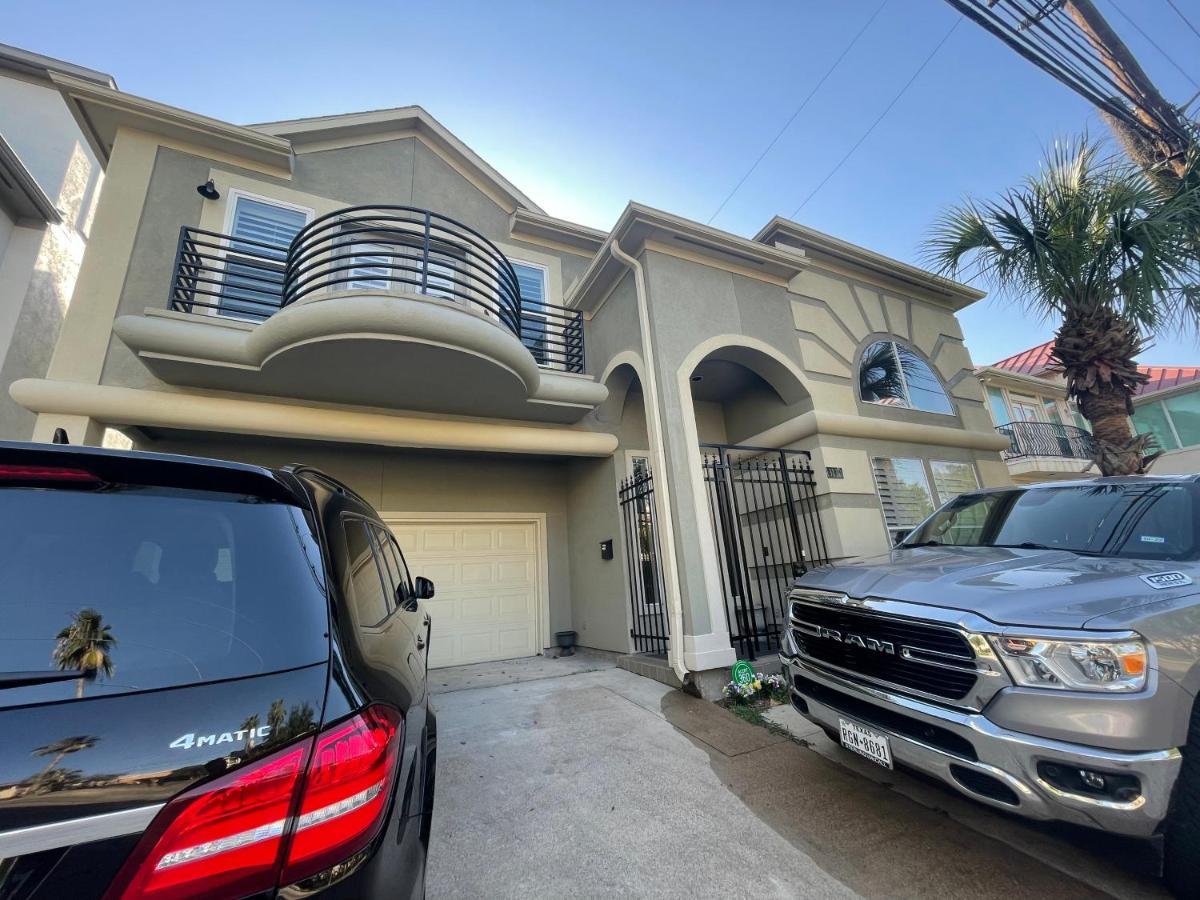 Wanderlust Villa Near Galleria Mall Houston Kültér fotó