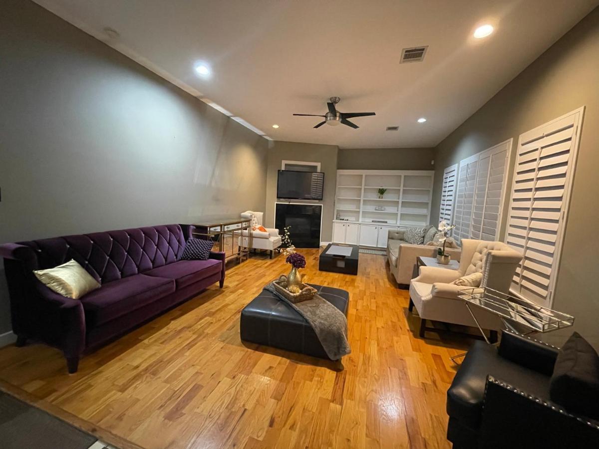 Wanderlust Villa Near Galleria Mall Houston Kültér fotó