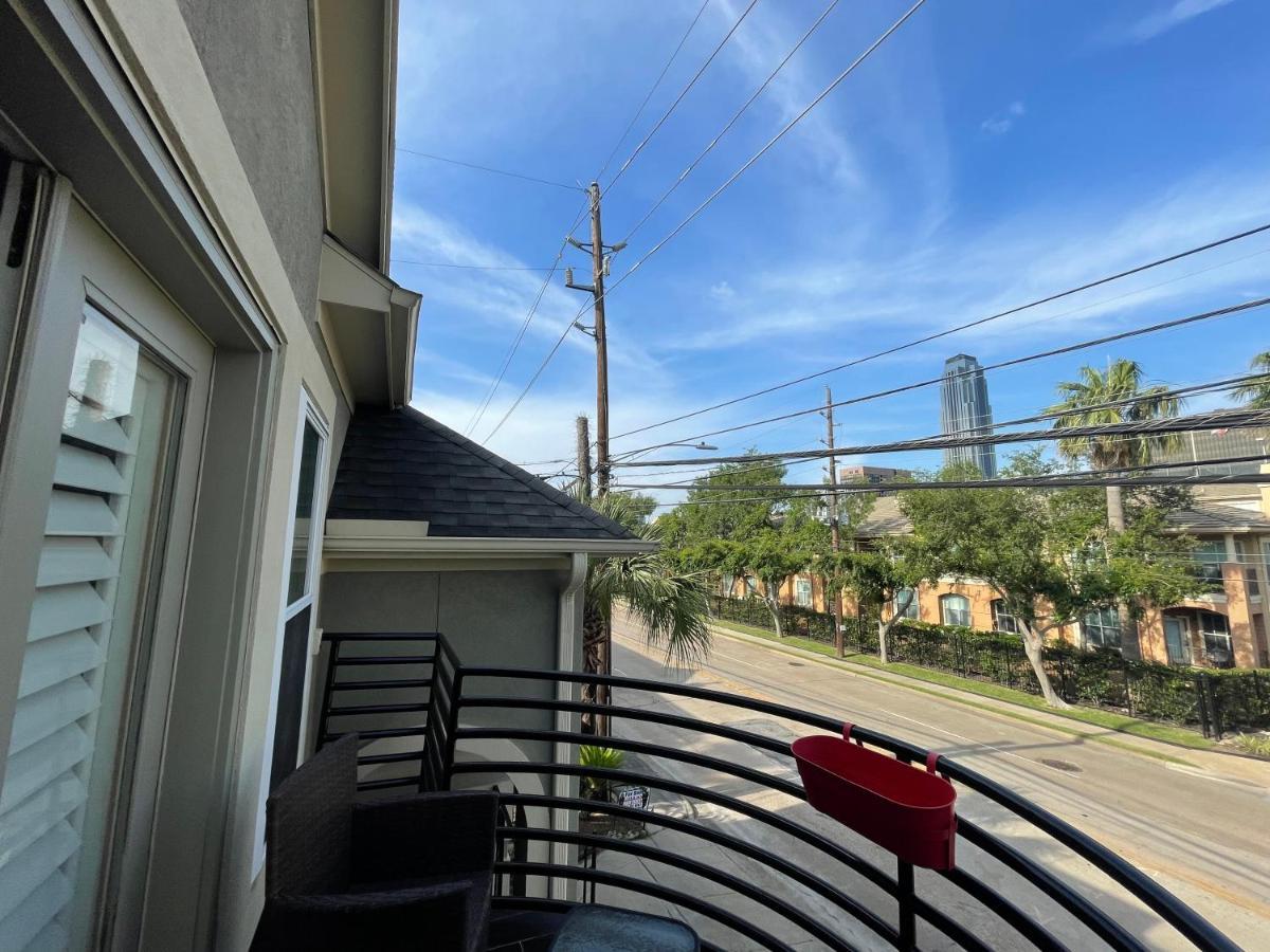 Wanderlust Villa Near Galleria Mall Houston Kültér fotó