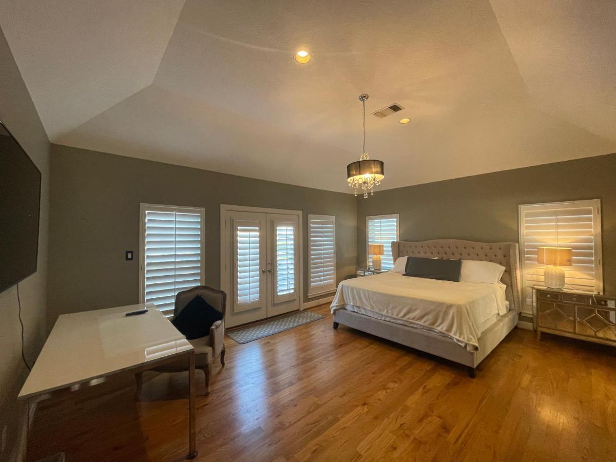 Wanderlust Villa Near Galleria Mall Houston Kültér fotó