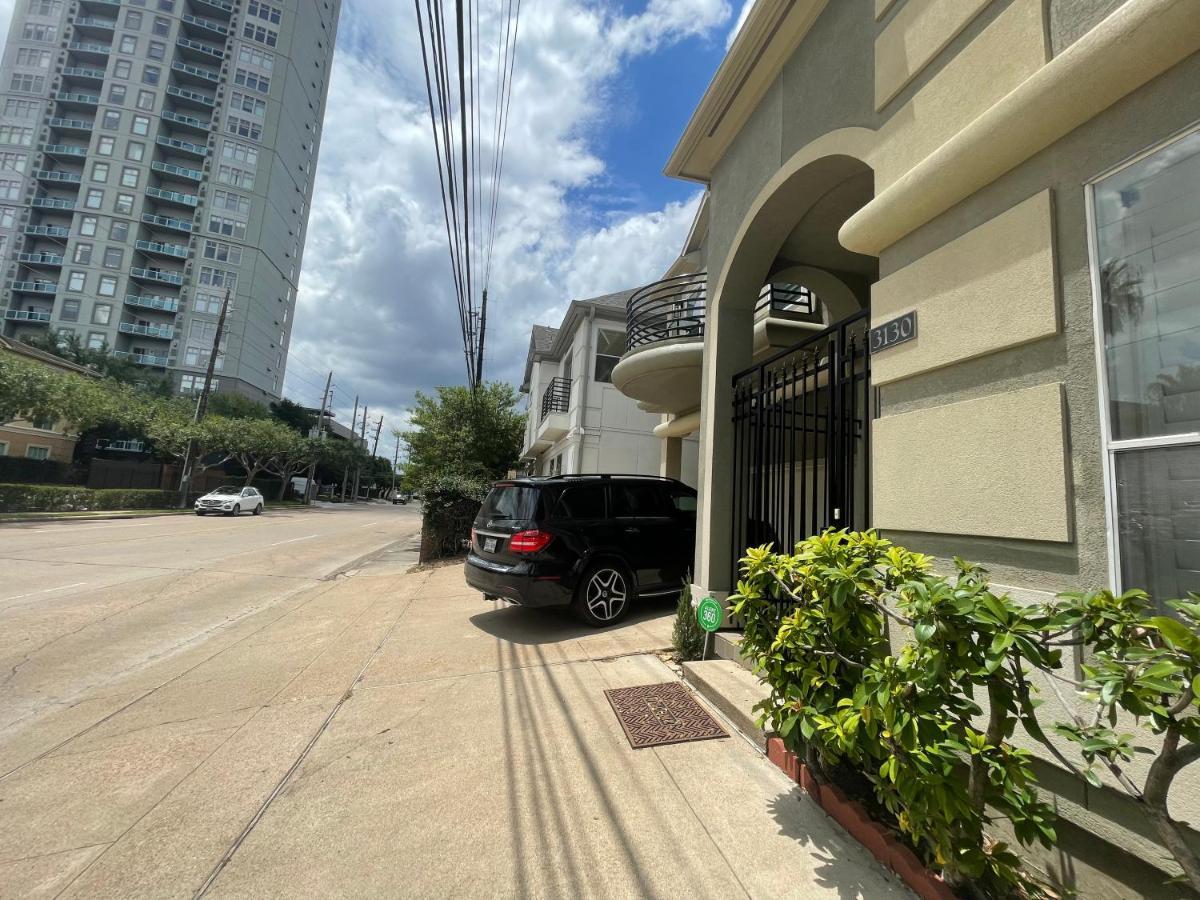 Wanderlust Villa Near Galleria Mall Houston Kültér fotó