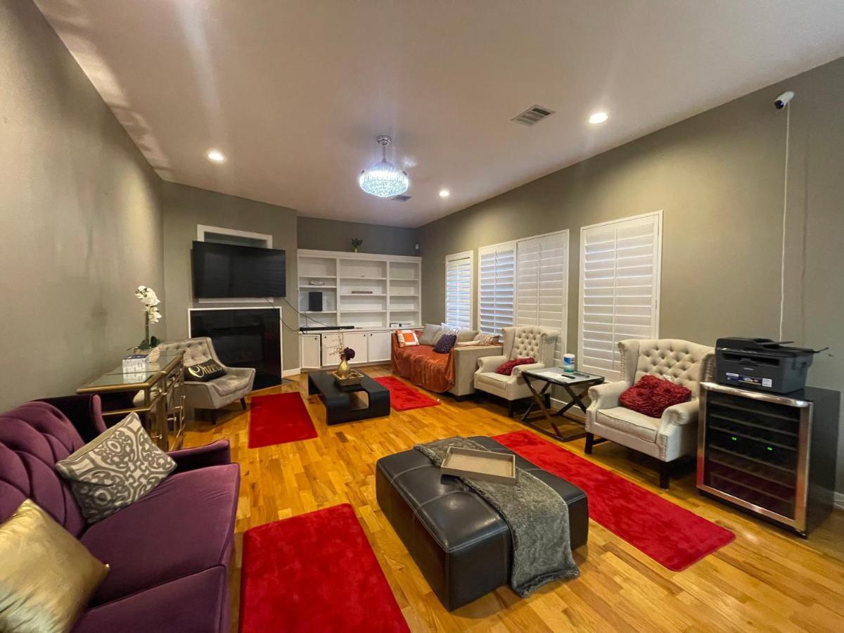 Wanderlust Villa Near Galleria Mall Houston Kültér fotó
