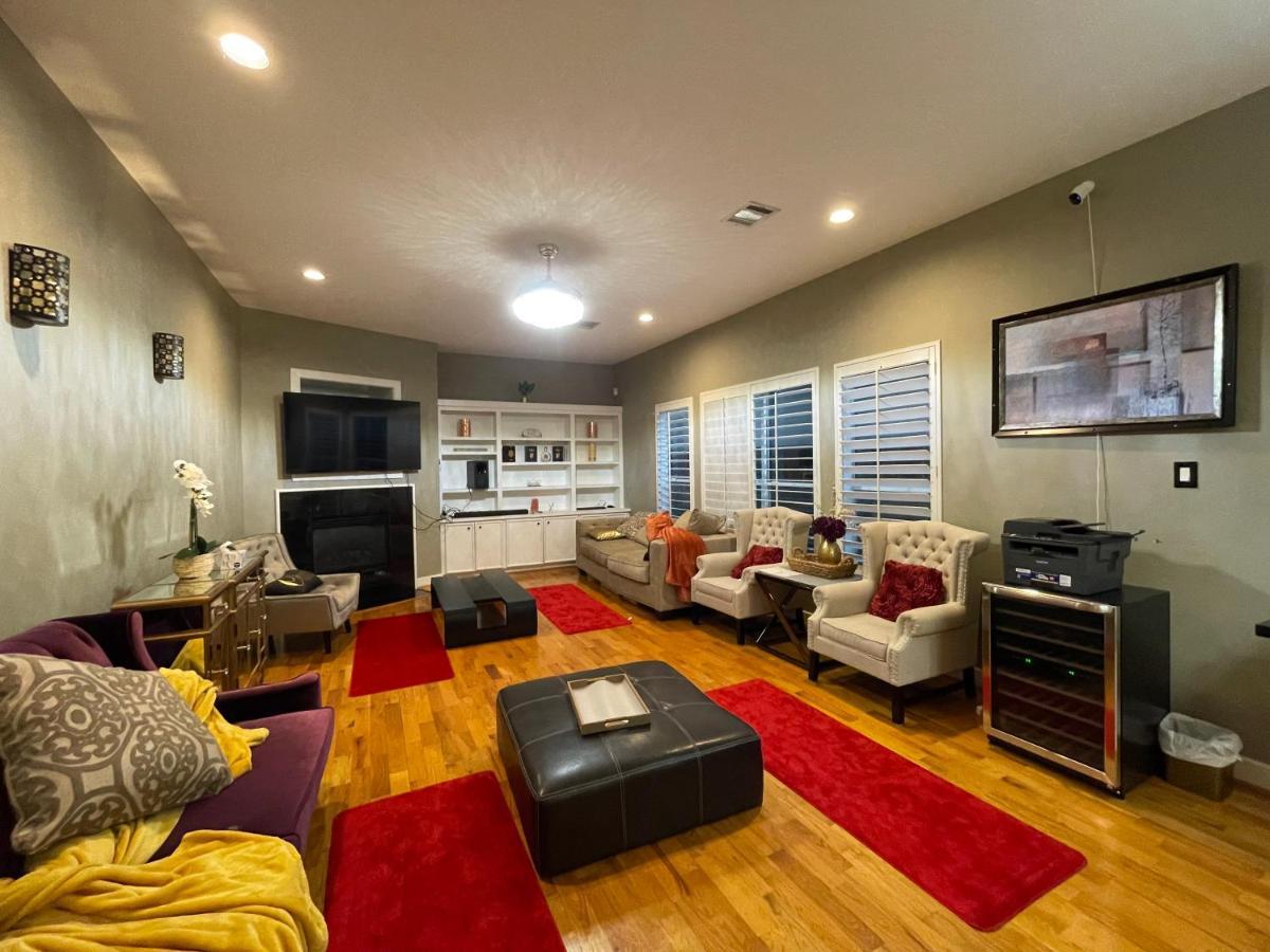 Wanderlust Villa Near Galleria Mall Houston Kültér fotó