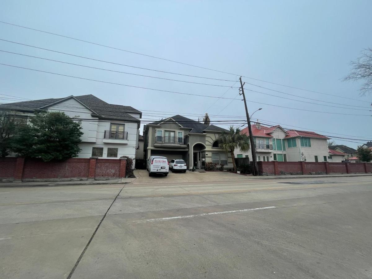 Wanderlust Villa Near Galleria Mall Houston Kültér fotó