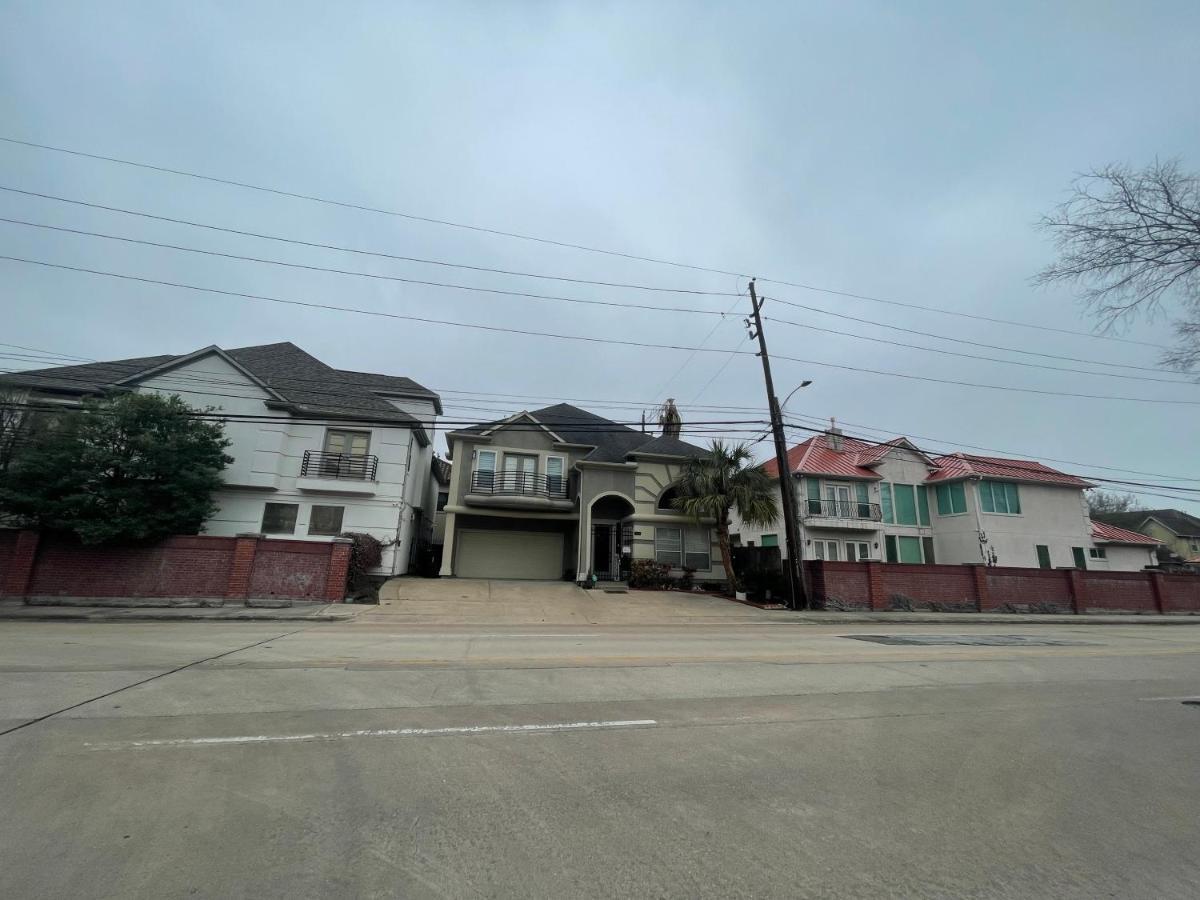 Wanderlust Villa Near Galleria Mall Houston Kültér fotó