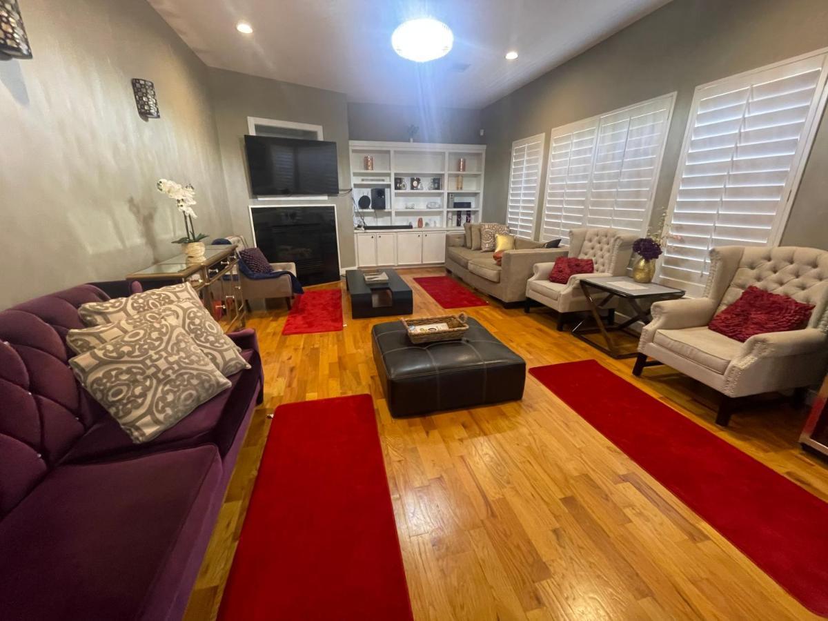 Wanderlust Villa Near Galleria Mall Houston Kültér fotó