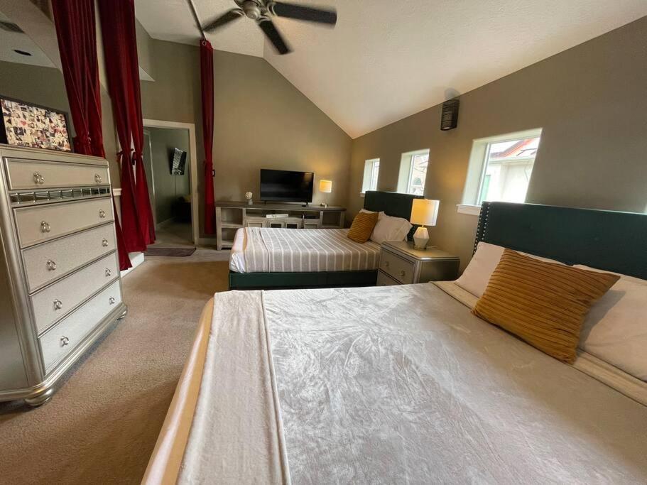 Wanderlust Villa Near Galleria Mall Houston Kültér fotó