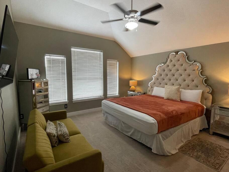 Wanderlust Villa Near Galleria Mall Houston Kültér fotó