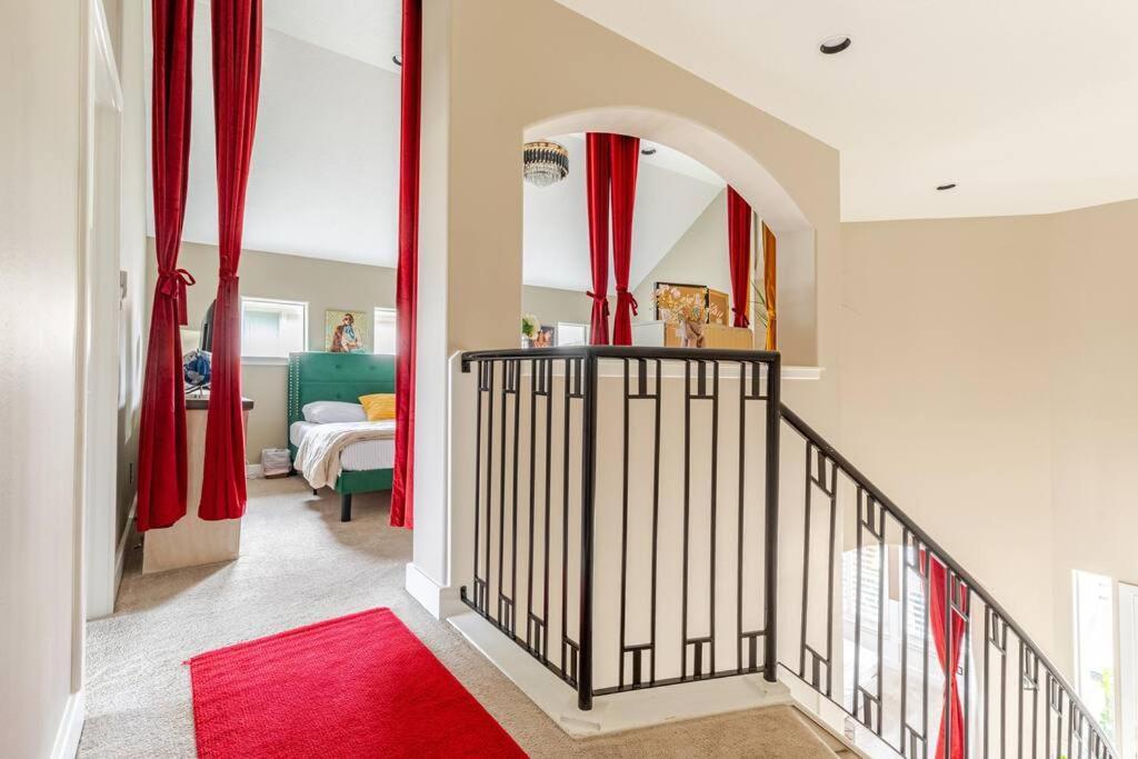 Wanderlust Villa Near Galleria Mall Houston Kültér fotó