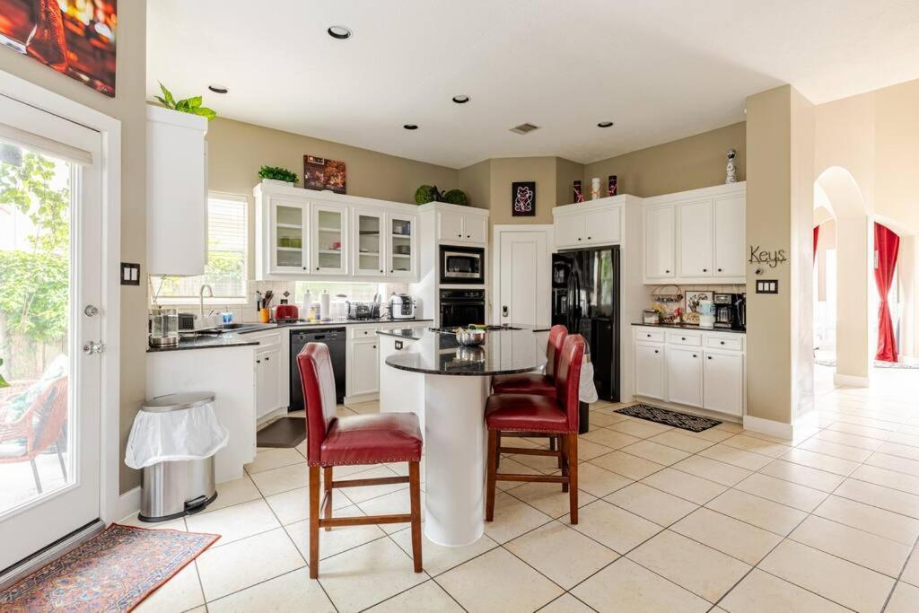 Wanderlust Villa Near Galleria Mall Houston Kültér fotó