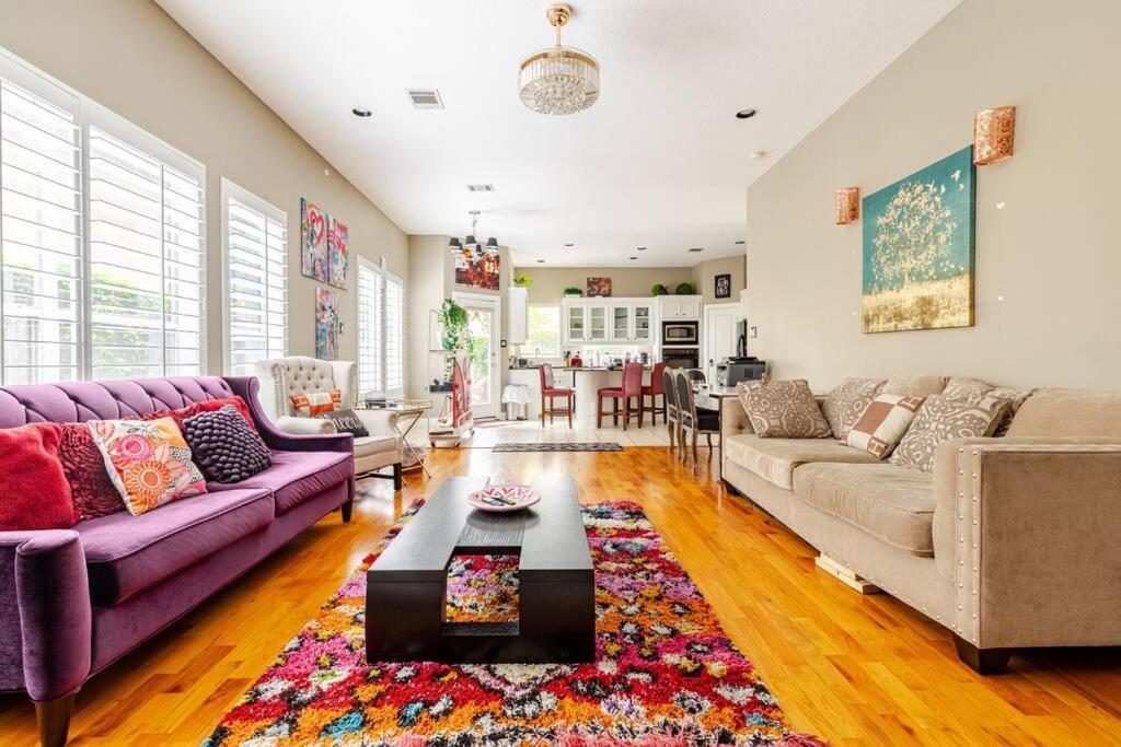 Wanderlust Villa Near Galleria Mall Houston Kültér fotó