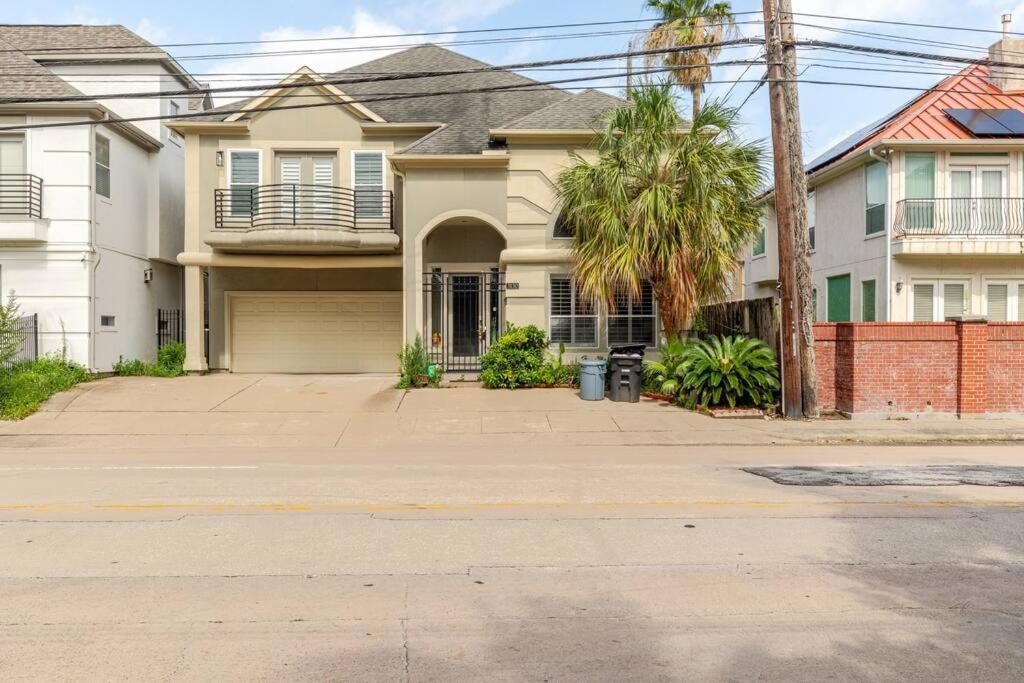 Wanderlust Villa Near Galleria Mall Houston Kültér fotó