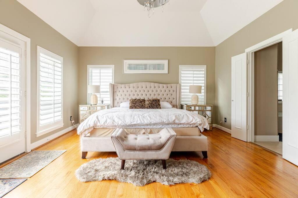 Wanderlust Villa Near Galleria Mall Houston Kültér fotó